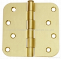 SH2544-5/8R LP SB   Steel Hinge