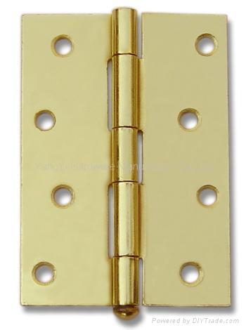 SH2553-4BB FT SB Steel Hinge