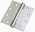 BH30435 FT 3KN PN Brass Three-Knuckle Hinge