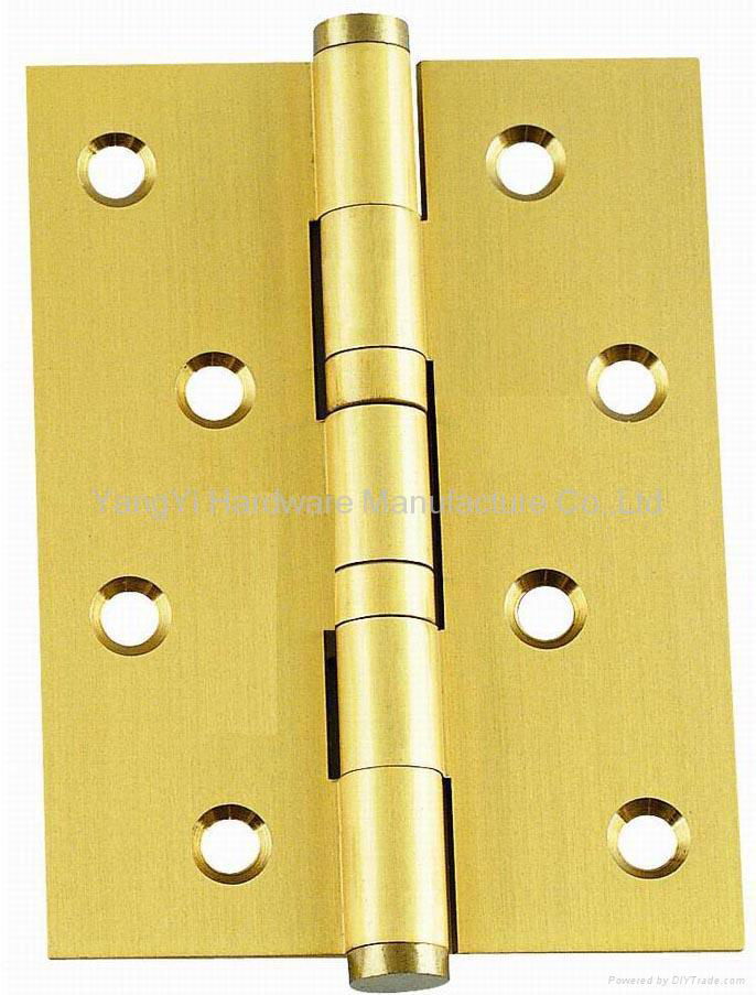 BH3043-2BB FT SB Brass Hinge