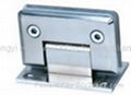 YY-003 90°Glass Bathroom Hinge(single