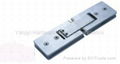 YY-011 180°Glass Hinge(clamp) 1