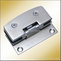 YY010 90°Glass Hinge(double side)