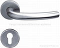 H002Y Hollow Lever Handle