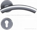 H005Y Hollow Lever Handle