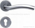 H006Y Hollow Lever Handle 1