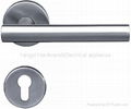 H009Y Hollow Lever Handle