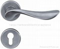 H014Y Casting Lever Handle 1