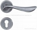 H014Y Casting Lever Handle