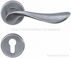 H014Y Casting Lever Handle