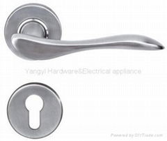 H017Y Casting Lever Handle