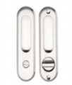 SDL002  Silding Door Lock（35mm-BK single side）