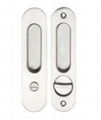 SDL002  Silding Door Lock（35mm-BK single side）