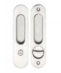 SDL002  Silding Door Lock（35mm-BK single side）
