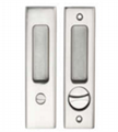 SDL002  Silding Door Lock（35mm-BK single