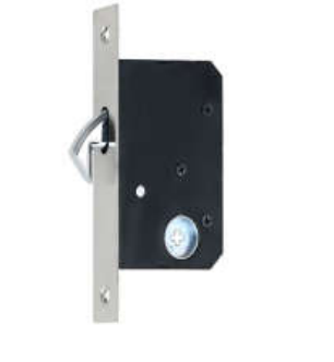 SDL002  Silding Door Lock（35mm-BK single side） 2