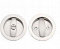 SDL002  Silding Door Lock（50mm-BK Double）