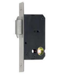 SDL002  Silding Door Lock（50mm-BK Double） 2