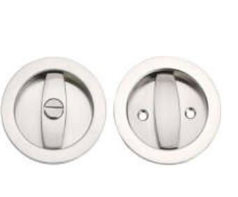 SDL002  Silding Door Lock（50mm-BK Double）