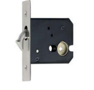 SDL002  Silding Door Lock（50mm-BK Double） 2