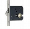 SDL002  Silding Door Lock（50mm-BK Double）