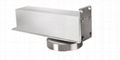 7504 Conceal Door Closer/Hydraulic Patch