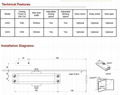 DC-6200  door closer