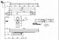 DC-4800ADS 隱藏式閉門器（可調力） EN2-EN3 2