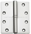 BH30435-1BB L PN  Brass Assembled Hinge