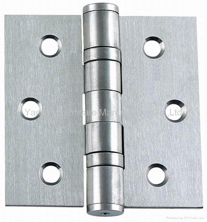 SS2533 2BB FT SS Stainless Steel Hinge with loose pin