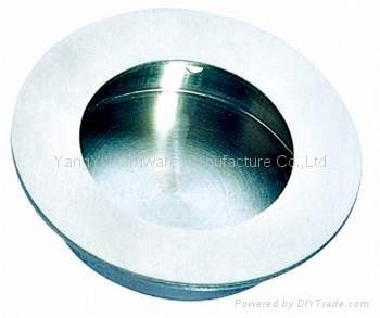YYSFH-02 Stainless Steel Circle Furniture Handle