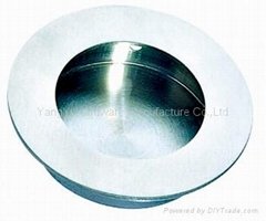 YYSFH-02 Stainless Steel Circle Furniture Handle