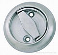 YYSFH-03 Stainless Steel Recessed Cup