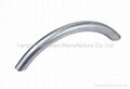 SKFH-06 Stanless Steel Curved Handle