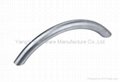 SKFH-06 Stanless Steel Curved Handle