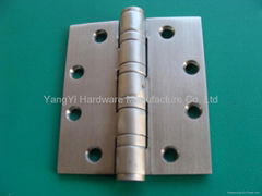 SS24 45454-4BB NRP SS Stainless Steel Heavy Duty Hinge/Commercial Hinge (Hot Product - 1*)