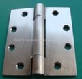 SS25 34454 3KN  NRP SS Stainless Steel Three-Knuckle Hinge/Commercial Hinge