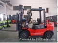 Diesel Forklift 3.5T FD35T-HWF3