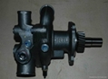 Water Pump Cummins M11  QSM  ISM  L10 4972853