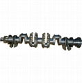  OM355/6CYL 3550306601 3550306701 3550306801 3450305001 Crankshaft 