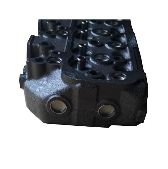 AUTO ENGINE PARTS 4D36 cylinder head for 4D36 Mits-ubishi 5