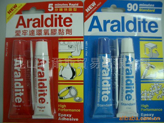 Araldite高效能多用途工業用膠