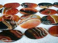 Selling agate strands--Semi precious stone