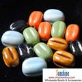 Ceramic Jewelry Beads for DIY jewelry