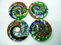 fashion lampwork glass beads and accessories