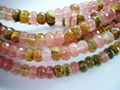 Semi precious gemstone and jewelry accessories 5