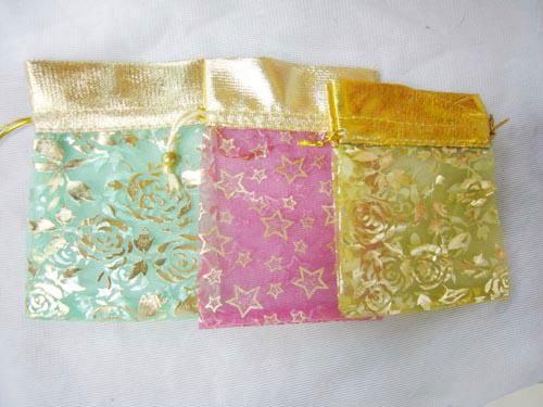 Jewelry pouch for packages 4