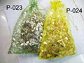 Packing pouch for Jewelry or beads