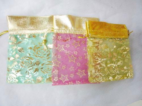 New ! Fashion jewelry pouch for package 3