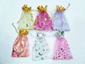 New ! Fashion jewelry pouch for package 4